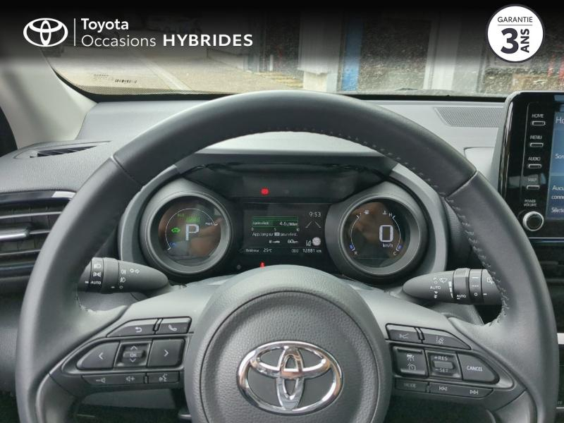 Photo 13 de l’annonce de TOYOTA Yaris Cross d’occasion à vendre à NÎMES