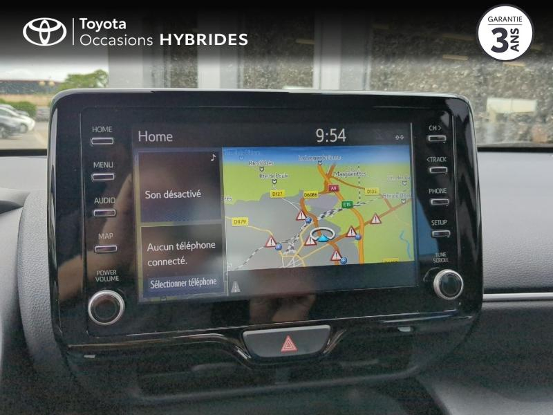 Photo 15 de l’annonce de TOYOTA Yaris Cross d’occasion à vendre à NÎMES