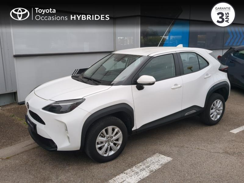 Photo 17 de l’annonce de TOYOTA Yaris Cross d’occasion à vendre à NÎMES