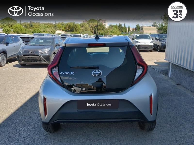 Photo 4 de l’annonce de TOYOTA Aygo X d’occasion à vendre à NÎMES