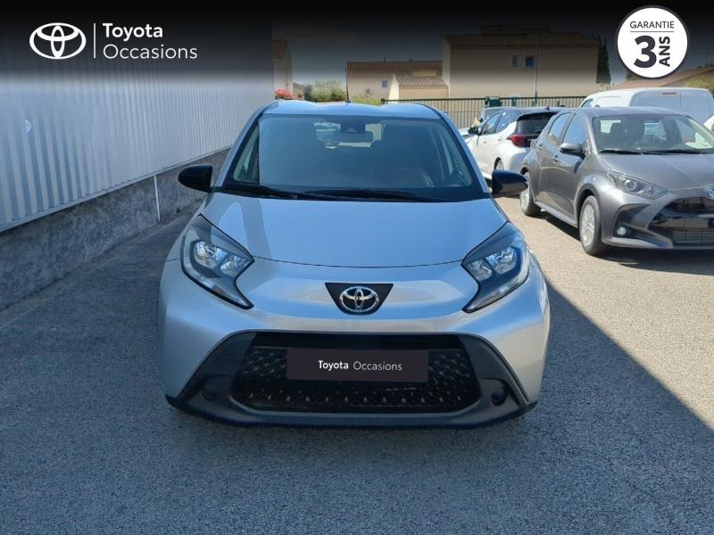 Photo 5 de l’annonce de TOYOTA Aygo X d’occasion à vendre à NÎMES