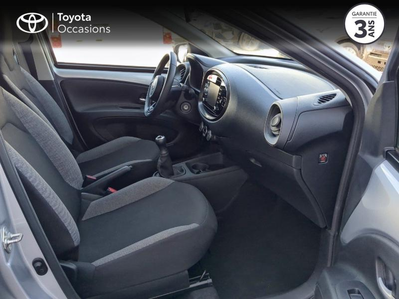 Photo 6 de l’annonce de TOYOTA Aygo X d’occasion à vendre à NÎMES