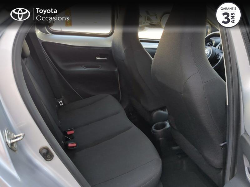 Photo 7 de l’annonce de TOYOTA Aygo X d’occasion à vendre à NÎMES