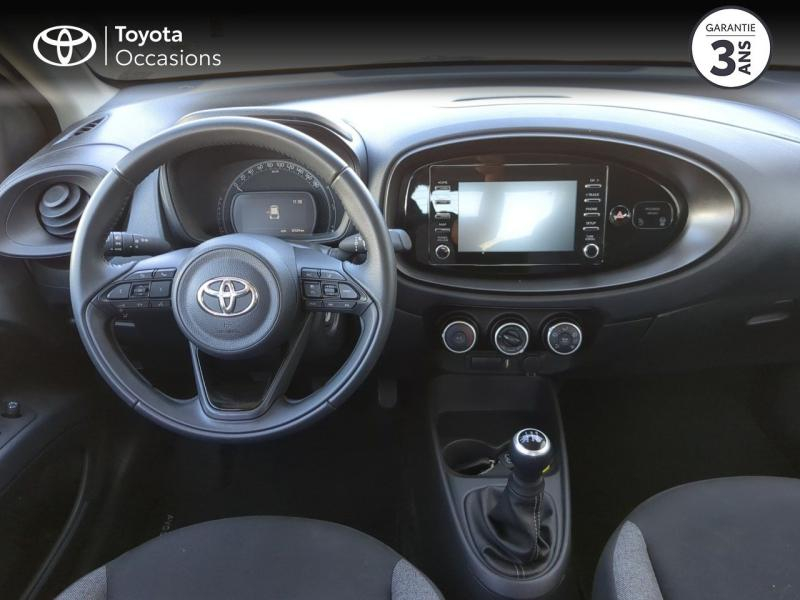 Photo 8 de l’annonce de TOYOTA Aygo X d’occasion à vendre à NÎMES