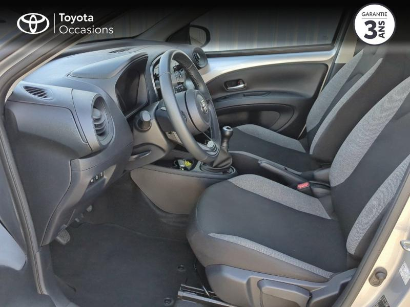 Photo 11 de l’annonce de TOYOTA Aygo X d’occasion à vendre à NÎMES