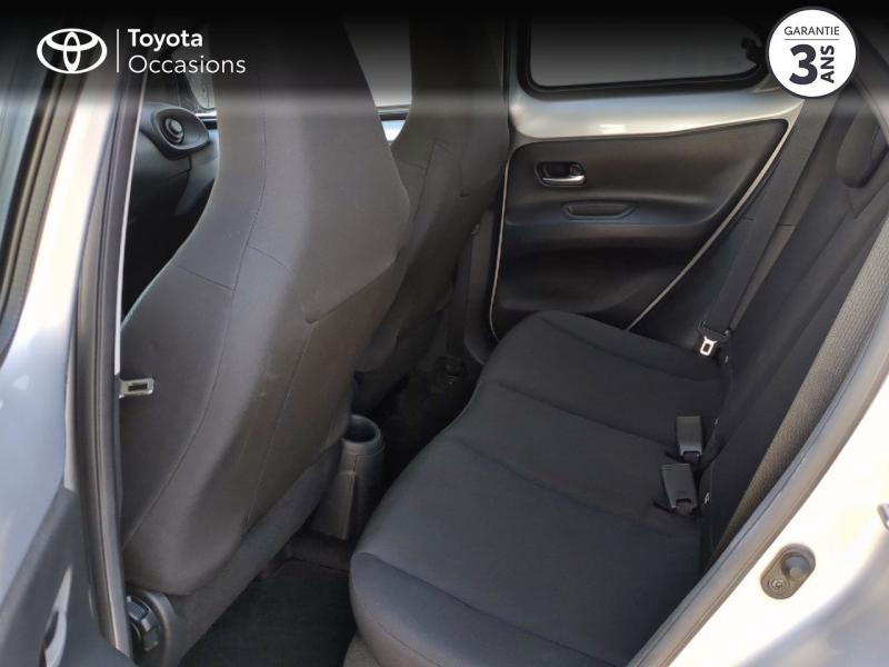 Photo 12 de l’annonce de TOYOTA Aygo X d’occasion à vendre à NÎMES