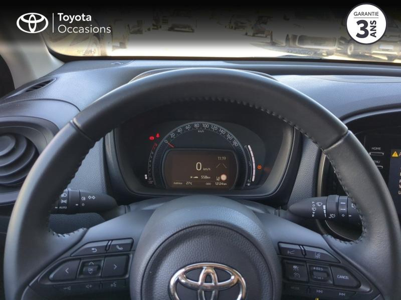Photo 13 de l’annonce de TOYOTA Aygo X d’occasion à vendre à NÎMES