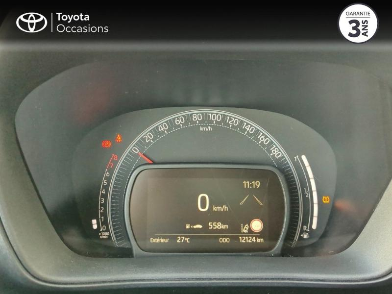 Photo 14 de l’annonce de TOYOTA Aygo X d’occasion à vendre à NÎMES