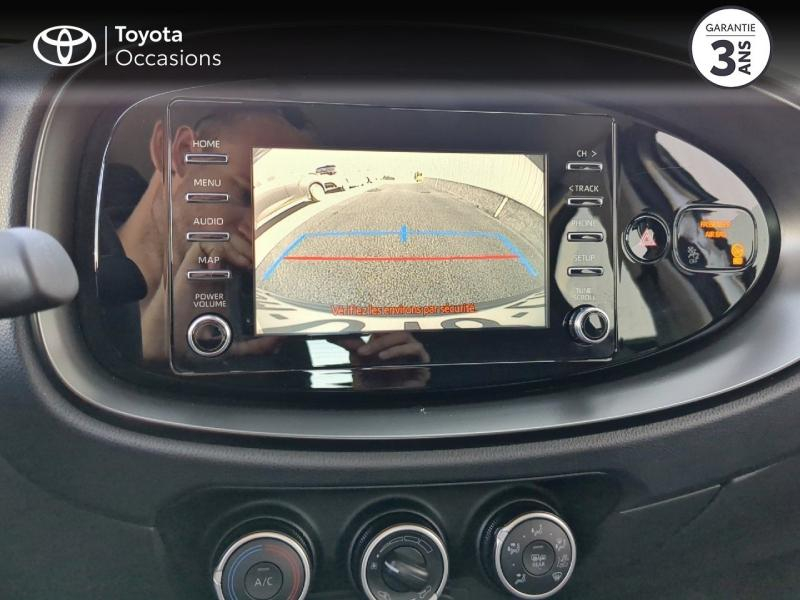 Photo 15 de l’annonce de TOYOTA Aygo X d’occasion à vendre à NÎMES