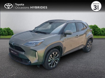 TOYOTA Yaris Cross d’occasion à vendre à NÎMES