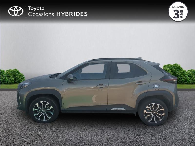 Photo 3 de l’annonce de TOYOTA Yaris Cross d’occasion à vendre à NÎMES