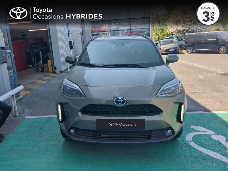 Photo 5 de l’annonce de TOYOTA Yaris Cross d’occasion à vendre à NÎMES