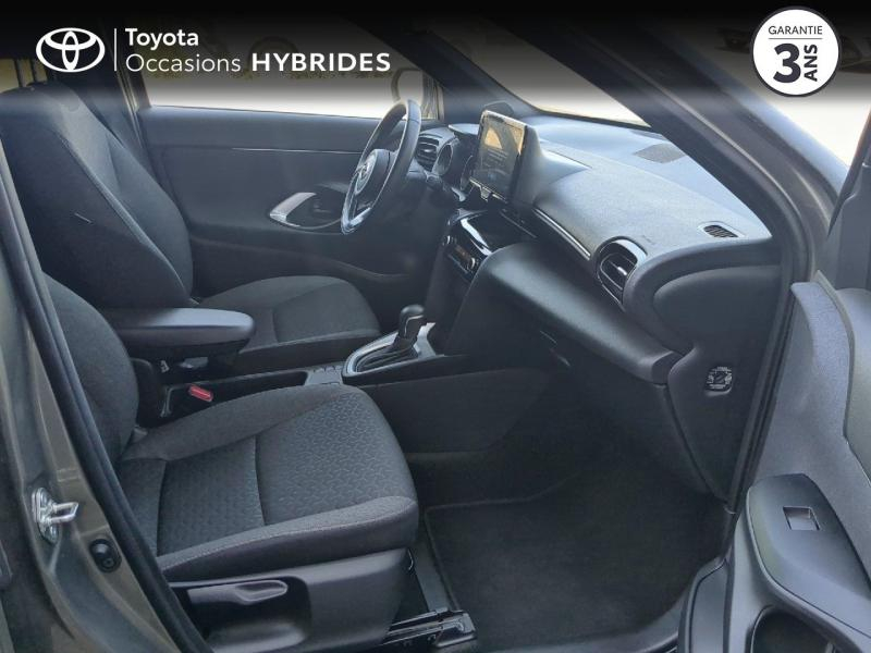 Photo 6 de l’annonce de TOYOTA Yaris Cross d’occasion à vendre à NÎMES