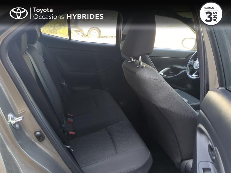 Photo 7 de l’annonce de TOYOTA Yaris Cross d’occasion à vendre à NÎMES