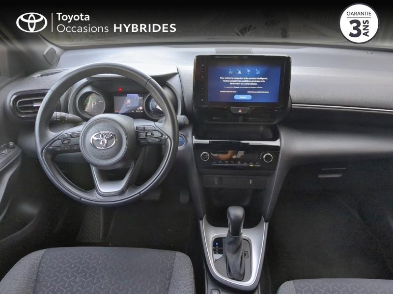 Photo 8 de l’annonce de TOYOTA Yaris Cross d’occasion à vendre à NÎMES