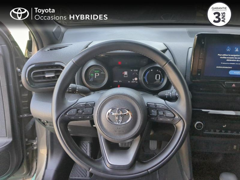 Photo 9 de l’annonce de TOYOTA Yaris Cross d’occasion à vendre à NÎMES