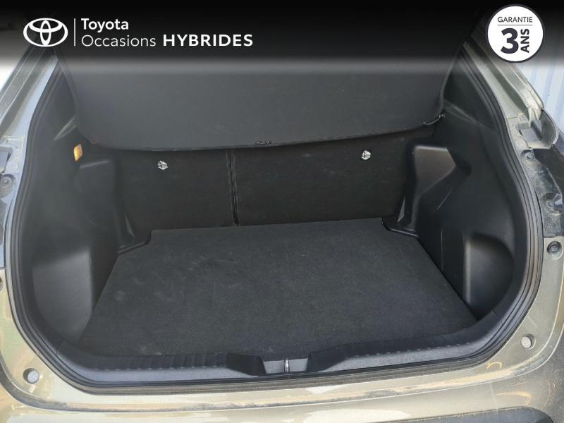 Photo 10 de l’annonce de TOYOTA Yaris Cross d’occasion à vendre à NÎMES