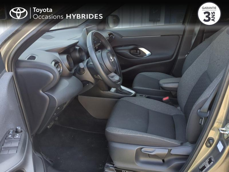 Photo 11 de l’annonce de TOYOTA Yaris Cross d’occasion à vendre à NÎMES