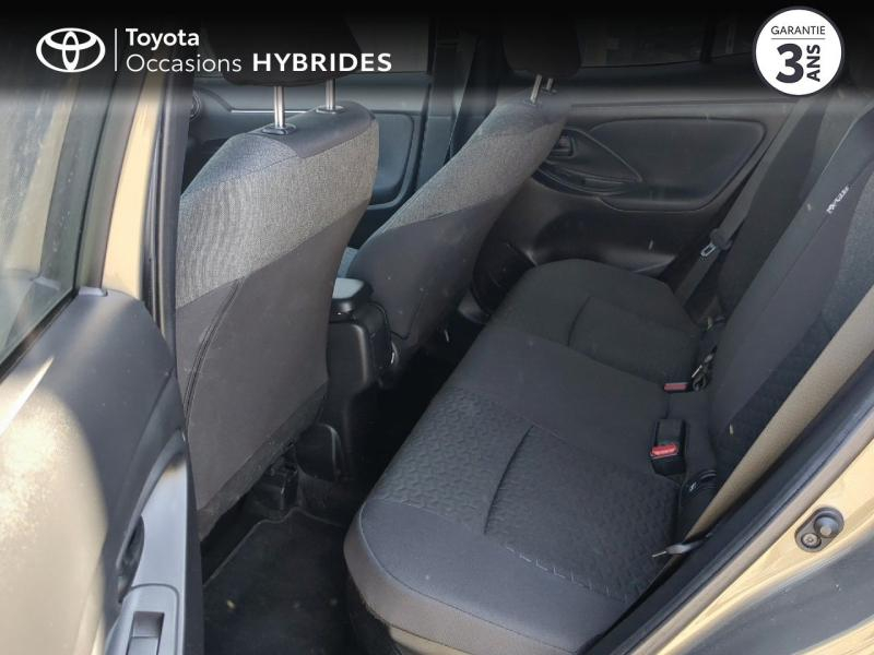 Photo 12 de l’annonce de TOYOTA Yaris Cross d’occasion à vendre à NÎMES