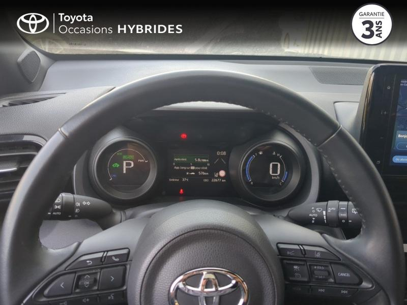 Photo 13 de l’annonce de TOYOTA Yaris Cross d’occasion à vendre à NÎMES
