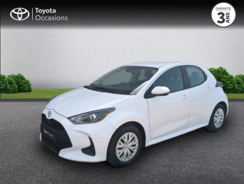 TOYOTA Yaris d’occasion à vendre à NÎMES