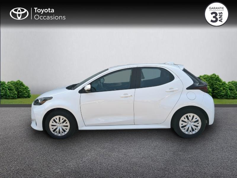 Photo 3 de l’annonce de TOYOTA Yaris d’occasion à vendre à NÎMES