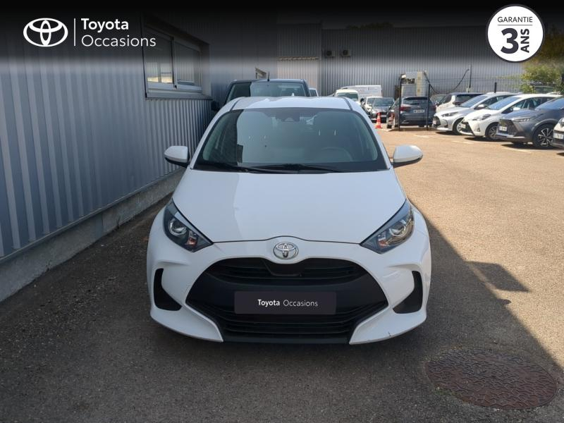 Photo 5 de l’annonce de TOYOTA Yaris d’occasion à vendre à NÎMES