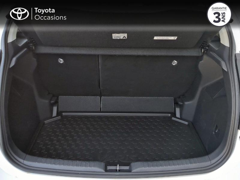 Photo 10 de l’annonce de TOYOTA Yaris d’occasion à vendre à NÎMES