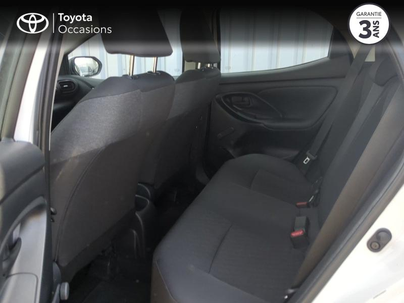 Photo 12 de l’annonce de TOYOTA Yaris d’occasion à vendre à NÎMES