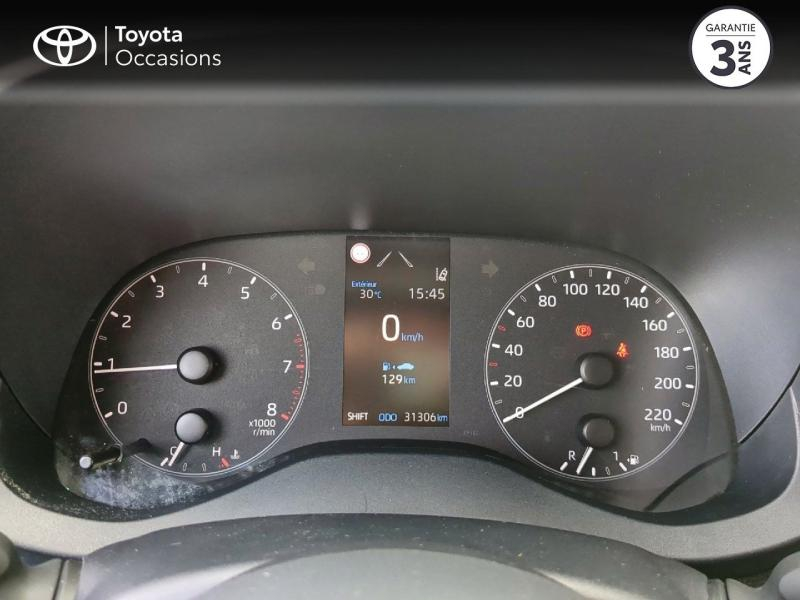 Photo 14 de l’annonce de TOYOTA Yaris d’occasion à vendre à NÎMES