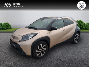 TOYOTA Aygo X 1.0 VVT-i 72ch Design MY23