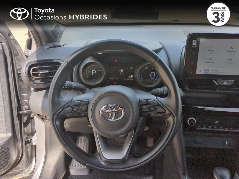 Photo 9 de l’annonce de TOYOTA Yaris Cross d’occasion à vendre à NÎMES