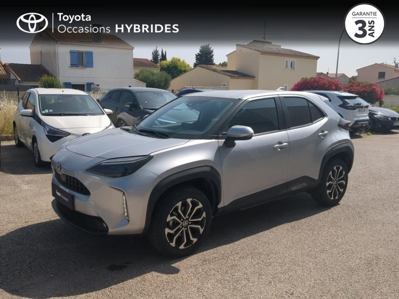 Photo 17 de l’annonce de TOYOTA Yaris Cross d’occasion à vendre à NÎMES