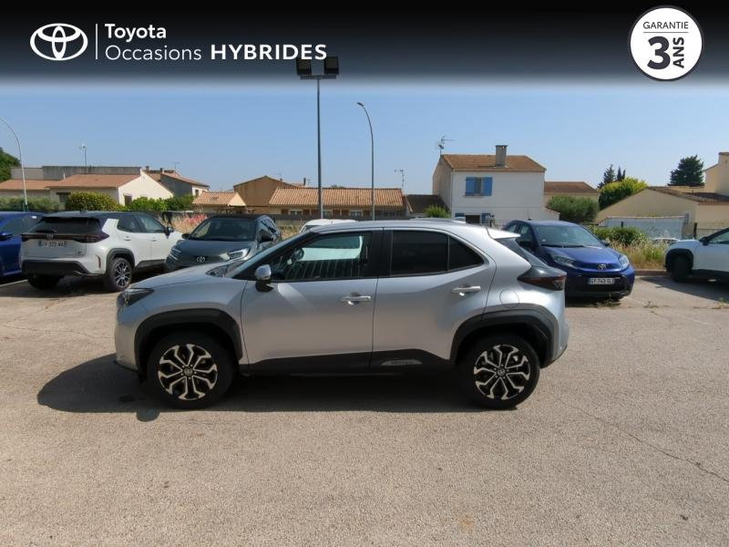 Photo 19 de l’annonce de TOYOTA Yaris Cross d’occasion à vendre à NÎMES