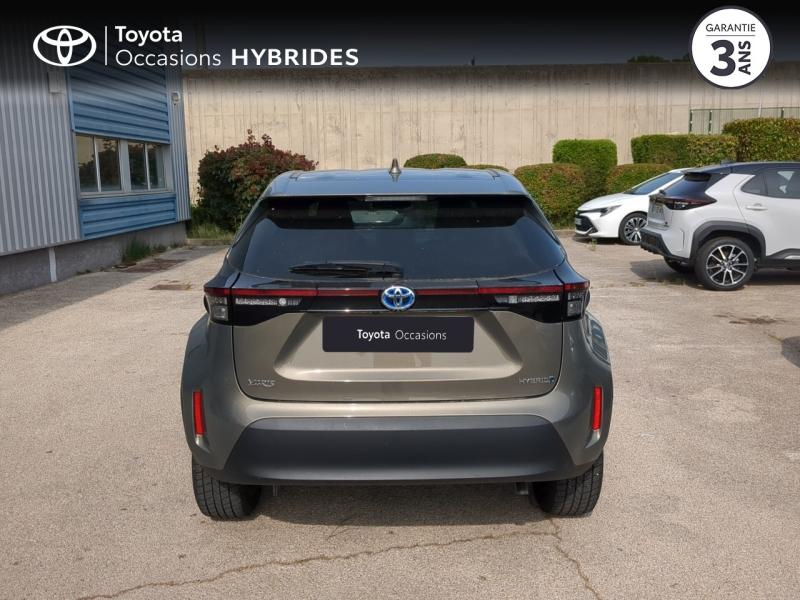 Photo 4 de l’annonce de TOYOTA Yaris Cross d’occasion à vendre à NÎMES