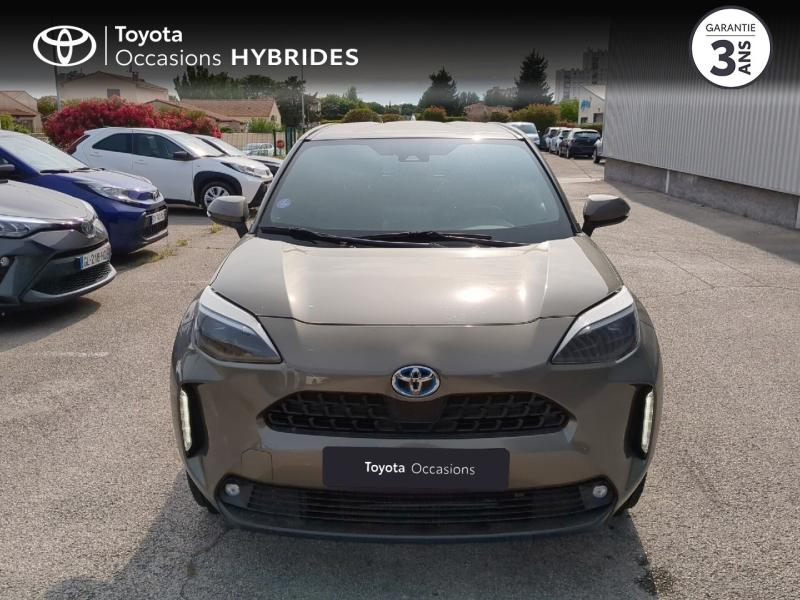 Photo 5 de l’annonce de TOYOTA Yaris Cross d’occasion à vendre à NÎMES