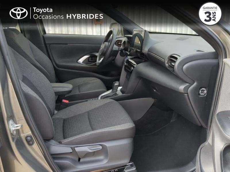 Photo 6 de l’annonce de TOYOTA Yaris Cross d’occasion à vendre à NÎMES