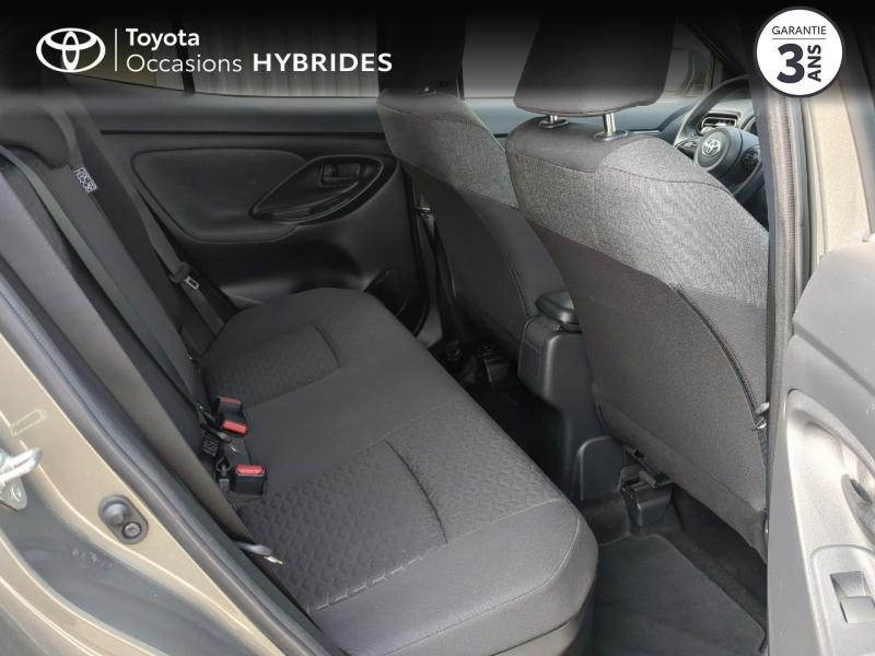 Photo 7 de l’annonce de TOYOTA Yaris Cross d’occasion à vendre à NÎMES