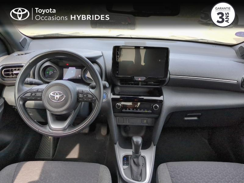 Photo 8 de l’annonce de TOYOTA Yaris Cross d’occasion à vendre à NÎMES
