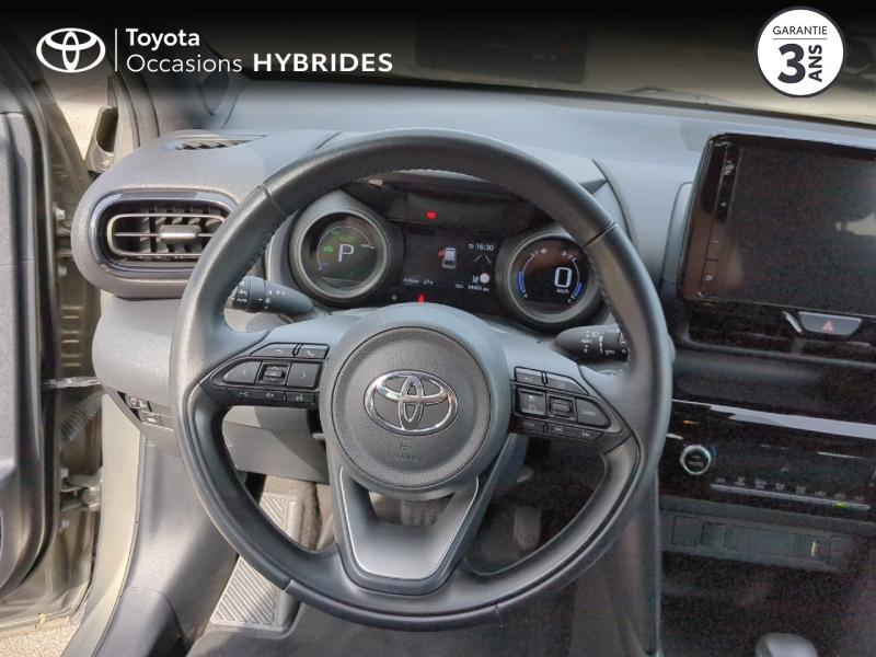 Photo 9 de l’annonce de TOYOTA Yaris Cross d’occasion à vendre à NÎMES