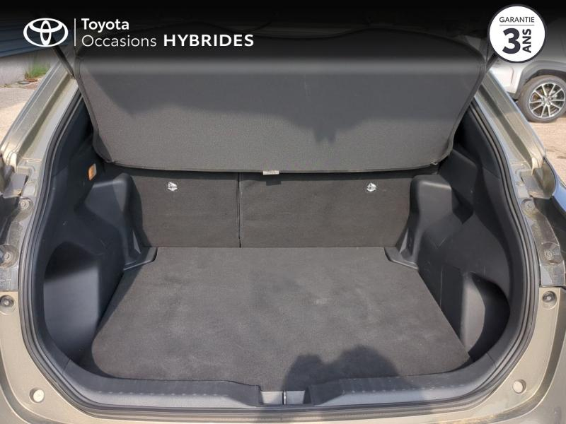 Photo 10 de l’annonce de TOYOTA Yaris Cross d’occasion à vendre à NÎMES