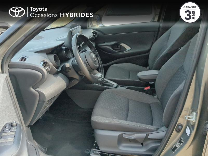 Photo 11 de l’annonce de TOYOTA Yaris Cross d’occasion à vendre à NÎMES