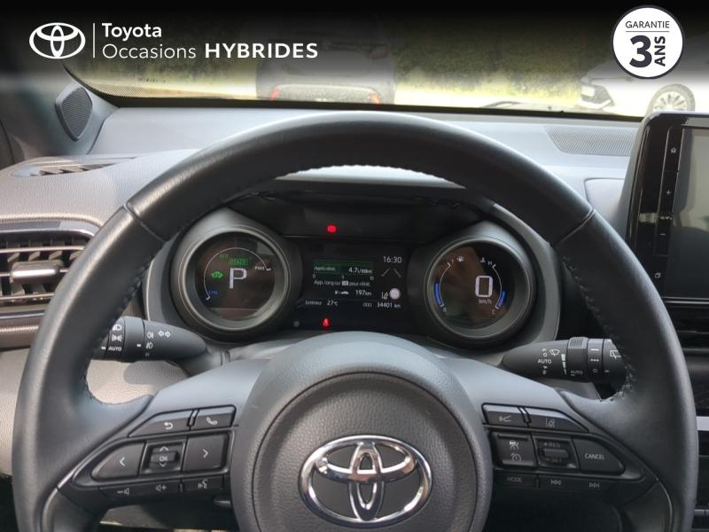 Photo 13 de l’annonce de TOYOTA Yaris Cross d’occasion à vendre à NÎMES