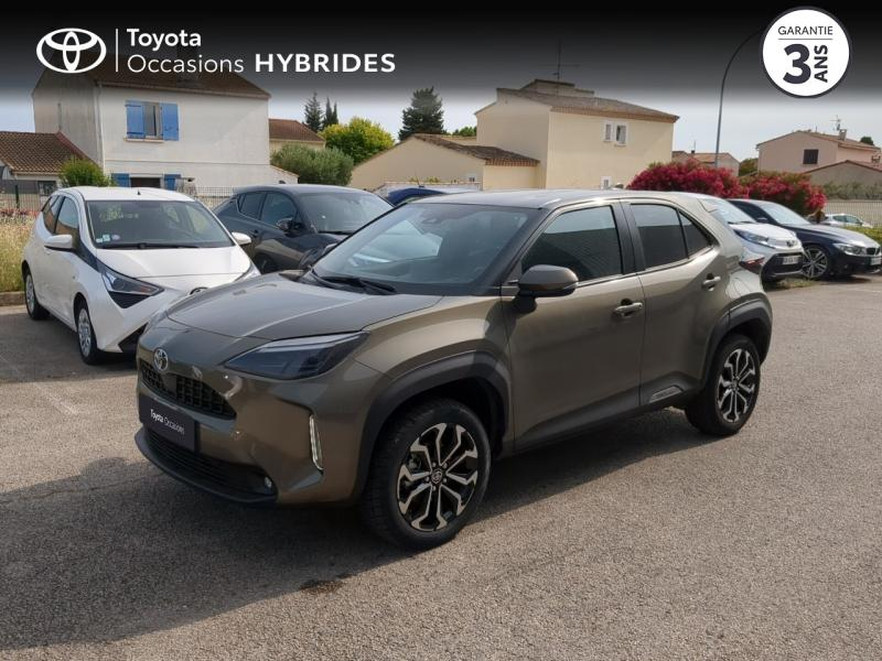 Photo 17 de l’annonce de TOYOTA Yaris Cross d’occasion à vendre à NÎMES