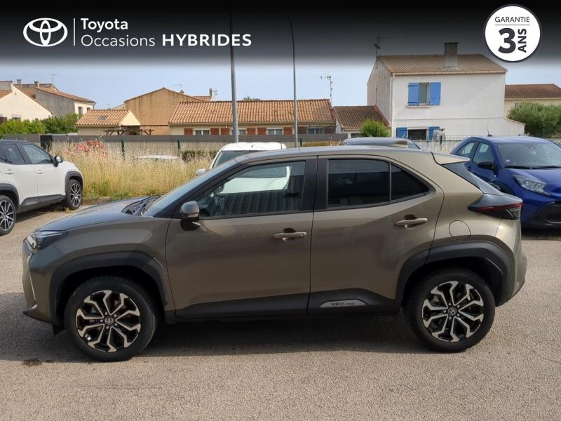 Photo 19 de l’annonce de TOYOTA Yaris Cross d’occasion à vendre à NÎMES