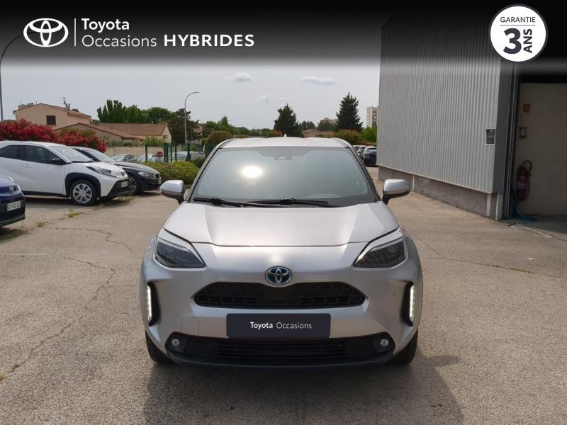 Photo 5 de l’annonce de TOYOTA Yaris Cross d’occasion à vendre à NÎMES