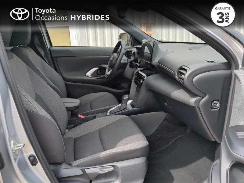 Photo 6 de l’annonce de TOYOTA Yaris Cross d’occasion à vendre à NÎMES