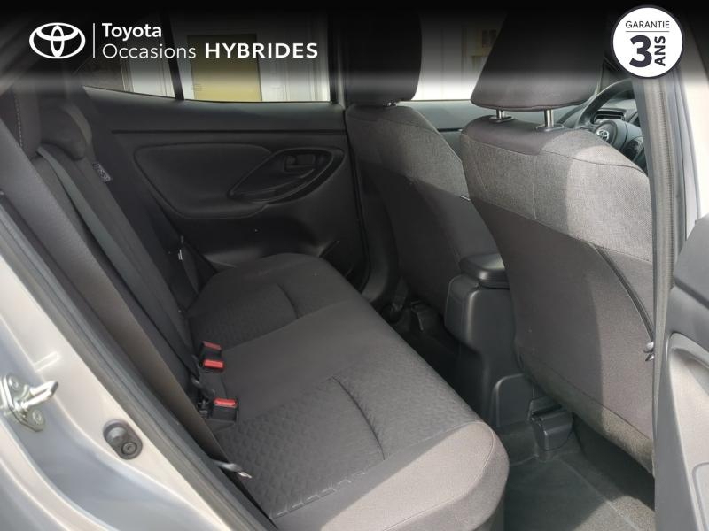 Photo 7 de l’annonce de TOYOTA Yaris Cross d’occasion à vendre à NÎMES