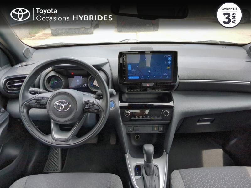 Photo 8 de l’annonce de TOYOTA Yaris Cross d’occasion à vendre à NÎMES
