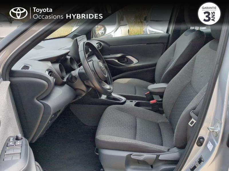 Photo 11 de l’annonce de TOYOTA Yaris Cross d’occasion à vendre à NÎMES